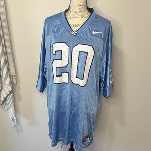 Nike Men's UNC Jersey men’s size XL